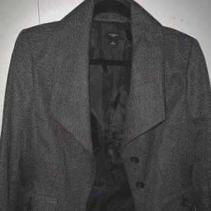 Ann Taylor Tweed Blazer, size 12